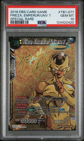 Graded Dragon Ball Super Cards | GameStop