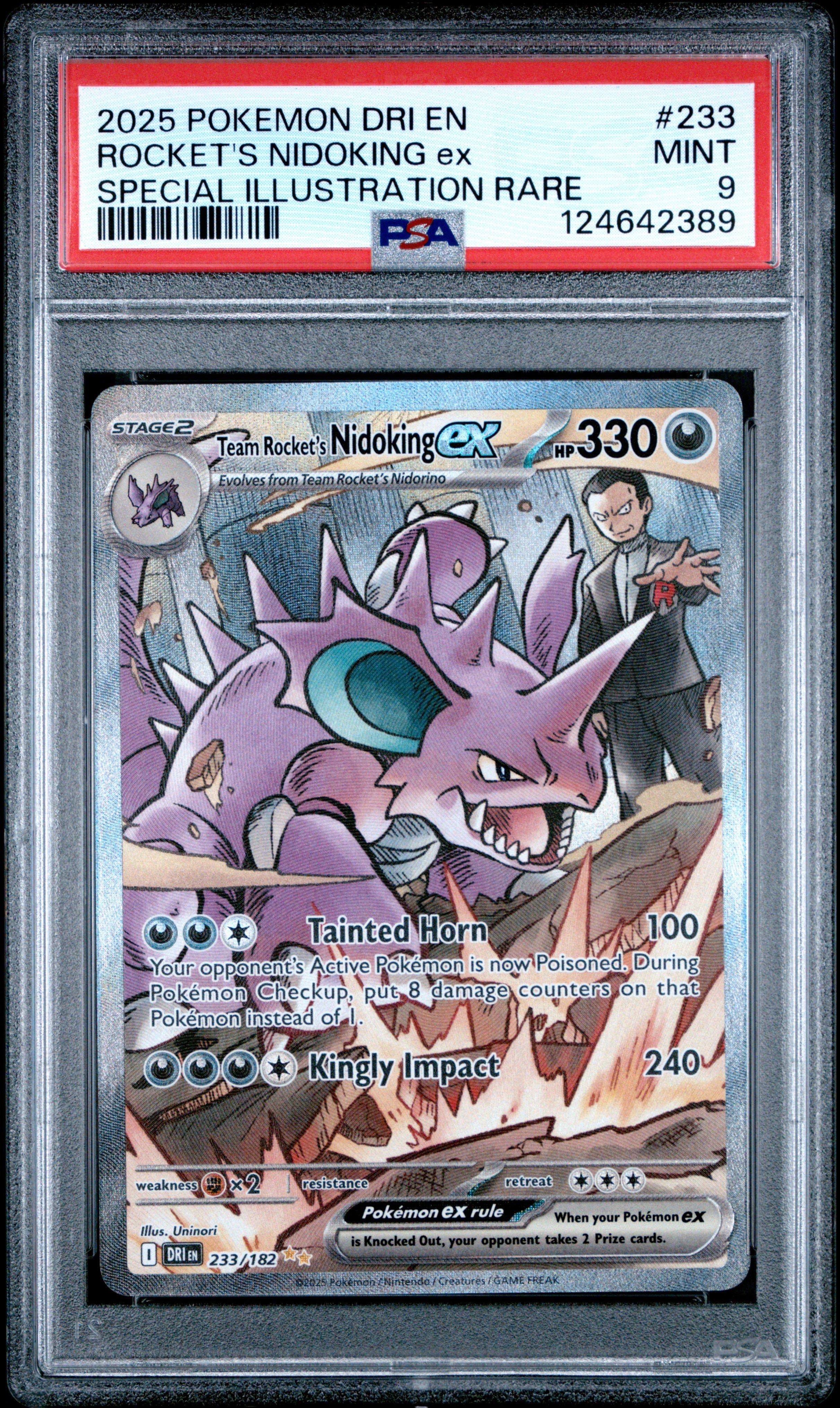 2023 Pokemon Sword And Shield Crown Zenith Gg08 Full Art