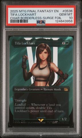 2025 Magic The Gathering Final Fantasy: Through The Ages