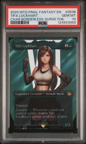 2025 Magic The Gathering Final Fantasy Commander 0210 Cloud