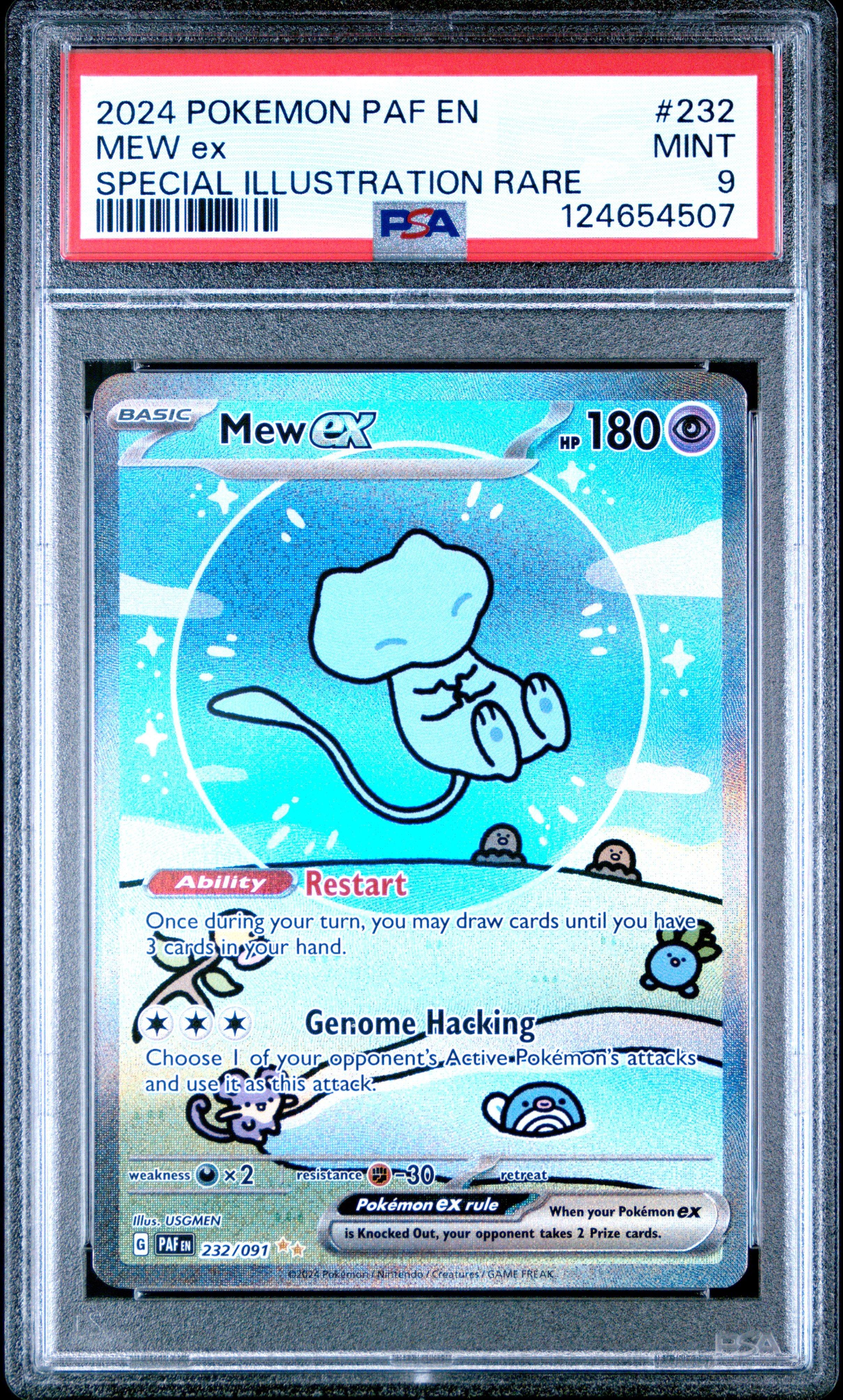pokemon rare cards 2024 JOLTIK ILLUSTRATION SCR EN-STELLAR CROWN PSA MINT 9 Searching For RARE Cards on