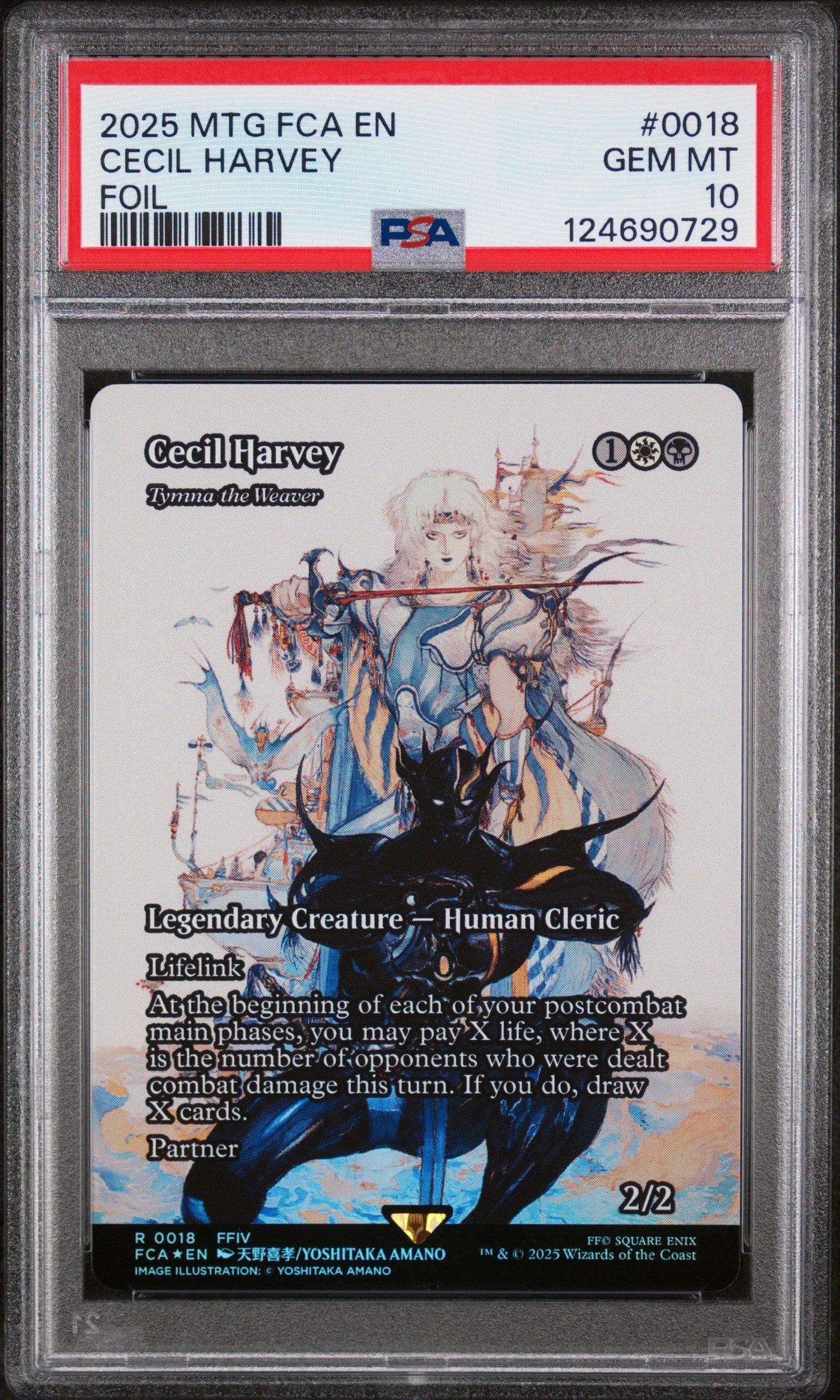 2025 Magic The Gathering Final Fantasy: Through The Ages 0018