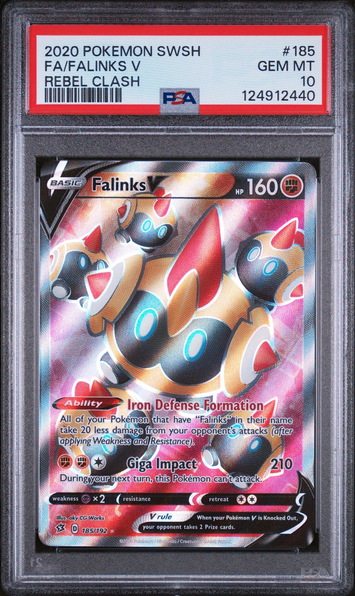 pokemon rebel clash card prices TCG: Sword & Shield-Rebel Booster Pack : Toys & Games Evolves from null Type 2020 Sword & Shield: Rebel