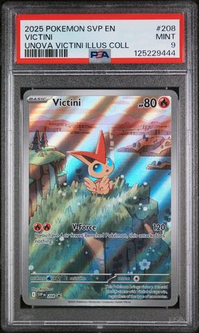 2025年 ポケモンカード Victini #288 Mint 2025 Pokemon Japanese Sv-p Promo 288 Victini Victini Bwr Event