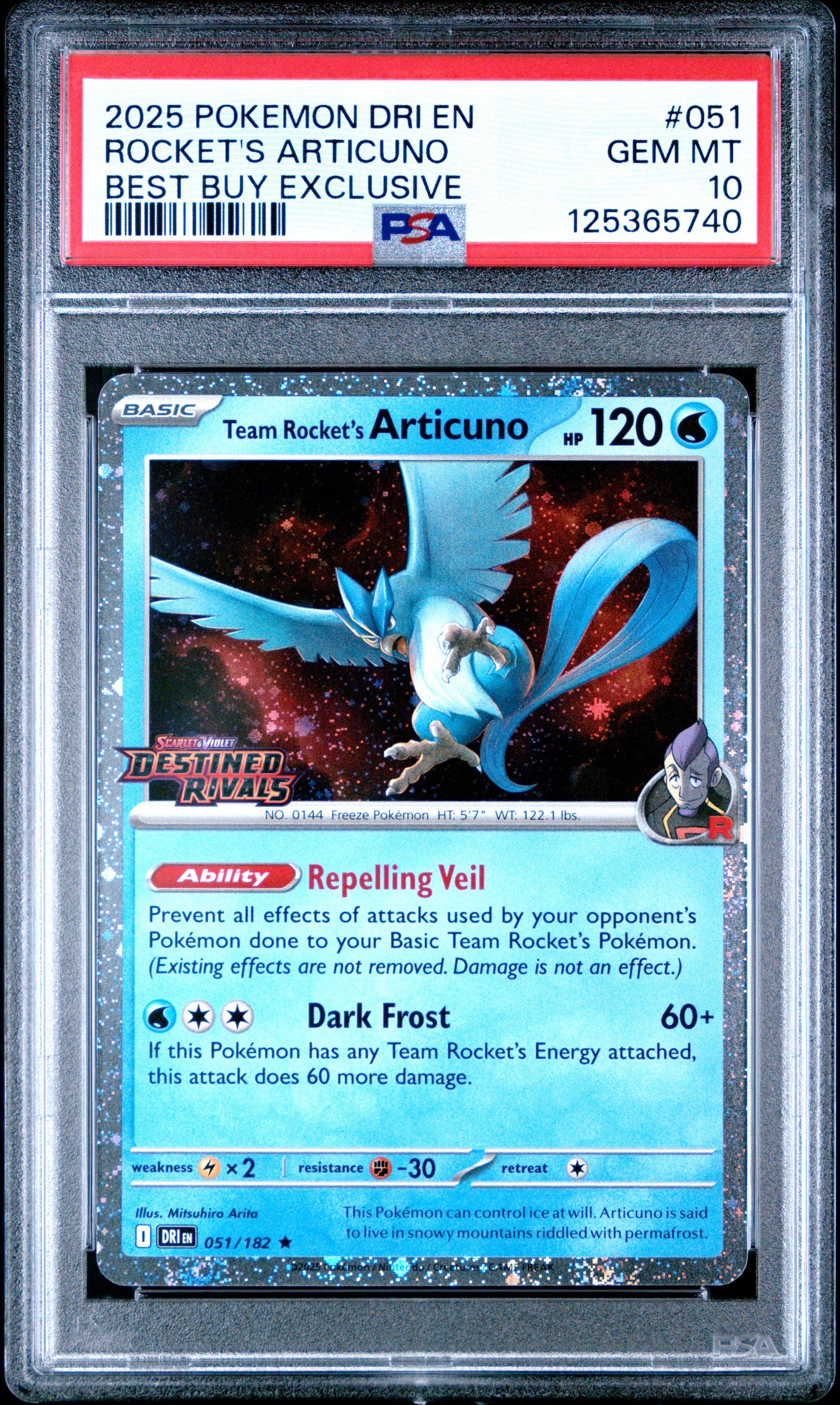 buy psa graded pokemon cards Pokémon Card GRADED Box! main image 0