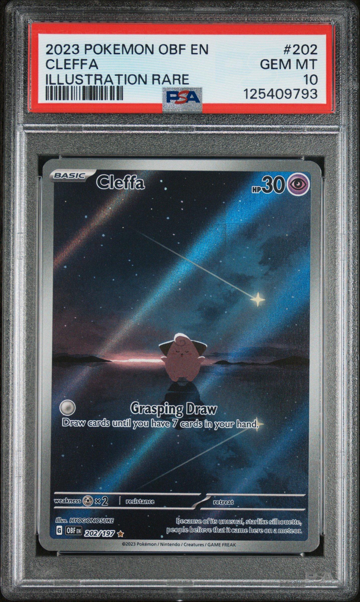 2023 POKEMON エーフィ PSA10 2023 POKEMON JAPANESE CLF-IVYSAUR PSA 10 GEM MINT | eBay