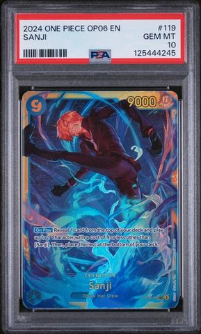 【PSA10】レベッカ 2023 ONE PIECE 2023 One Piece Kingdoms Of Intrigue 039 Rebecca Alternate