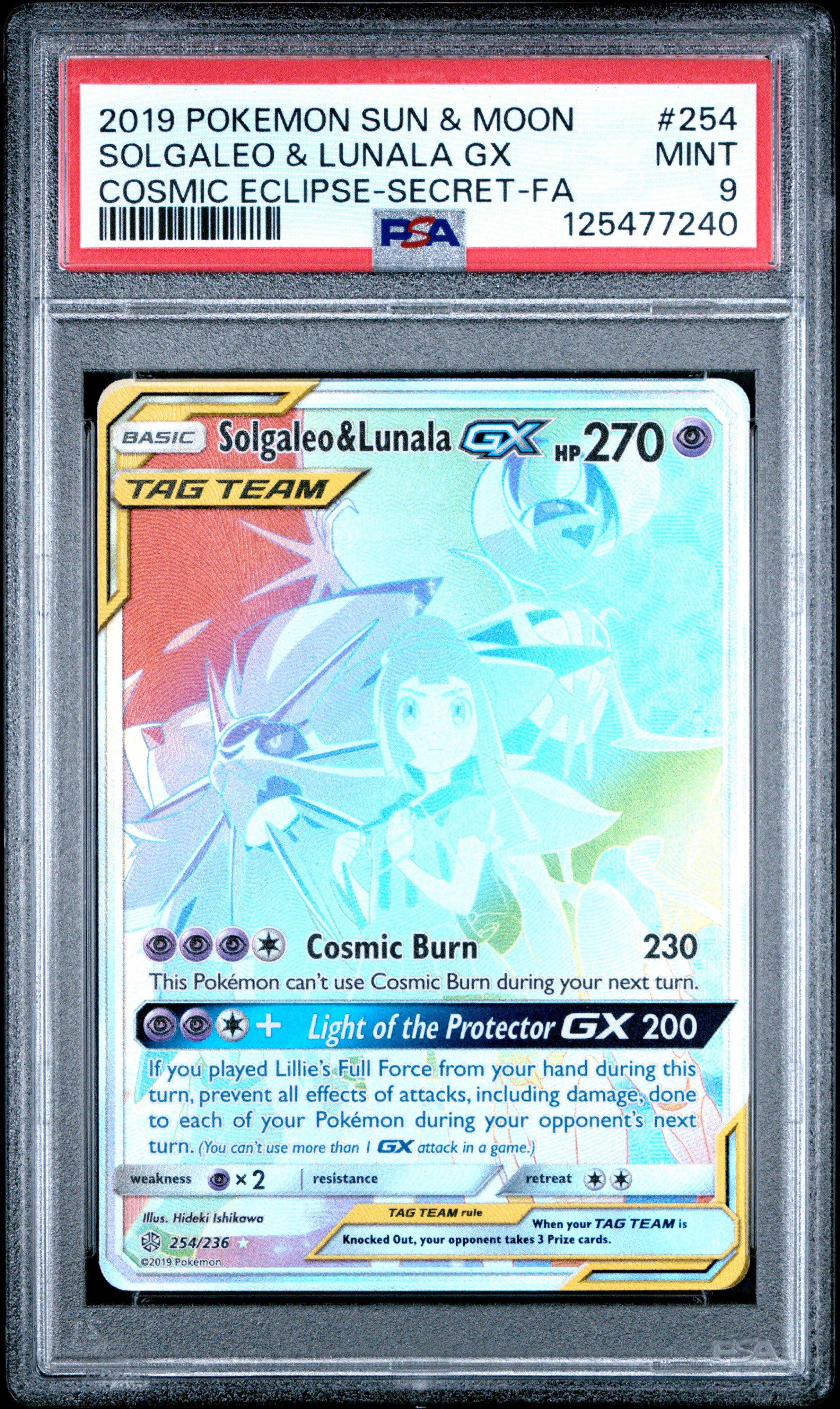 pokemon cosmic eclipse rare card Weezing (77/236) [Sun & Moon: Eclipse] Moderately Played Reverse Holofoil All cards will be carefully packed for safe transit. Cosmic Eclipse Visual Card List: