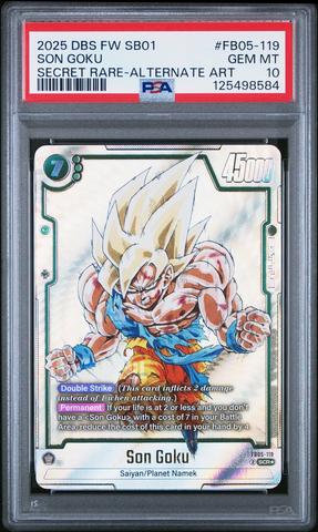 2024 Dragon Ball Super Card Game Fusion World Japanese Awakened