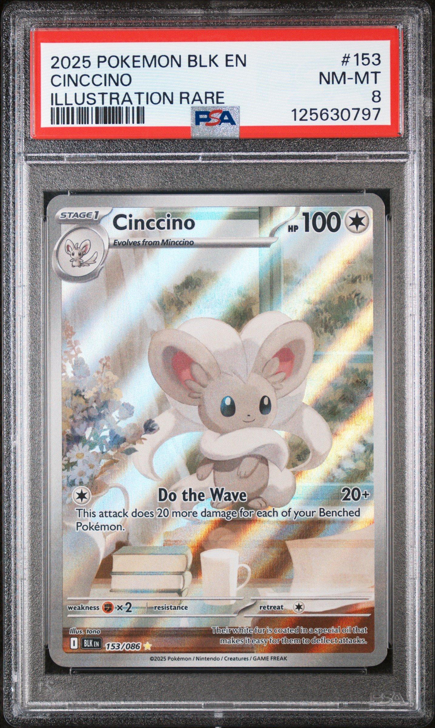 pokemon cinccino card Pokemon Trading Card Game Chaos Rising Single Card Double Rare Cinccino ex  73