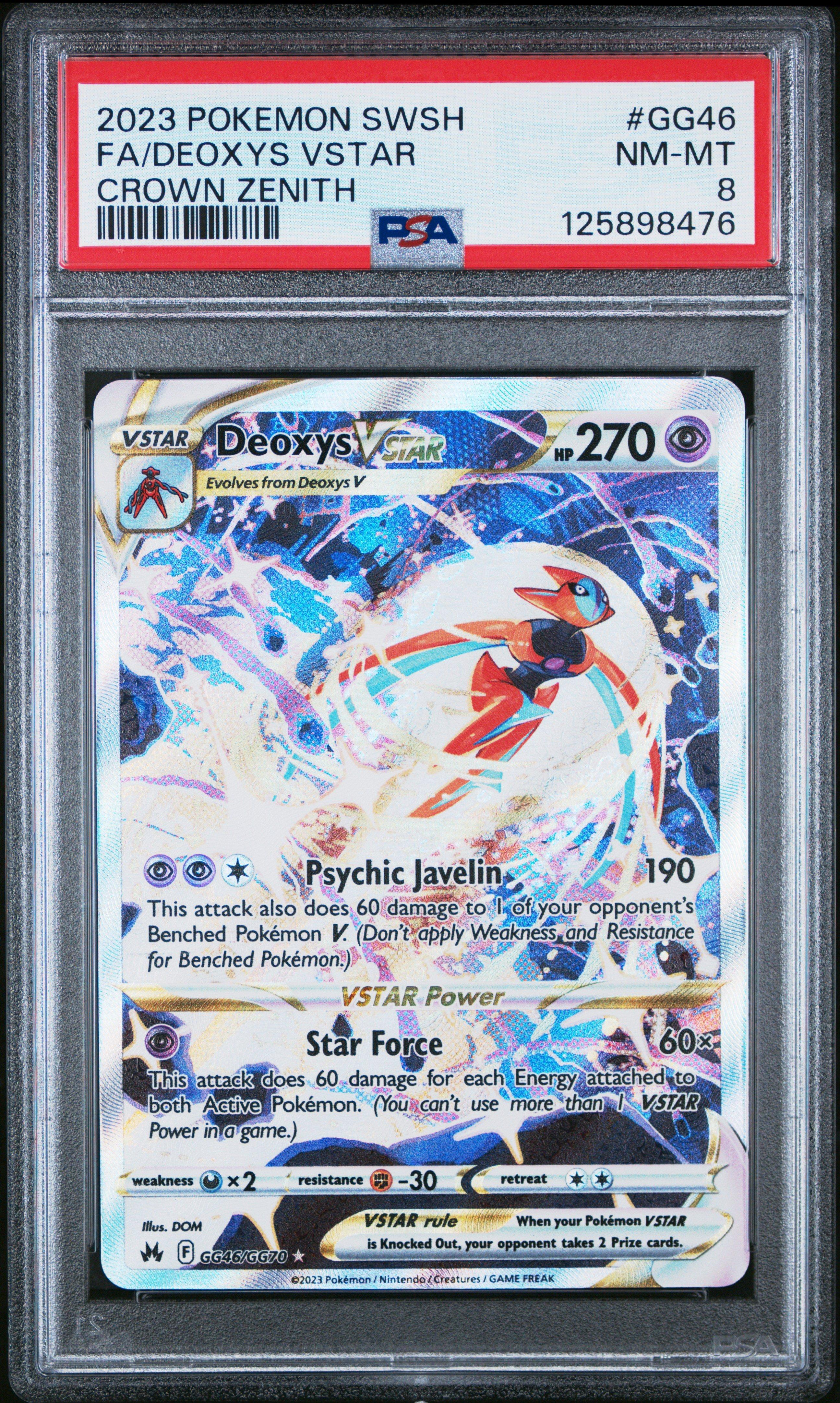 【PSA 6】 サンダー　SR XY サンダーex【SR】{194/165}
