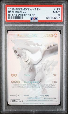 2025 Pokemon Japanese Sv11w-white Flare 173 Hilda Special