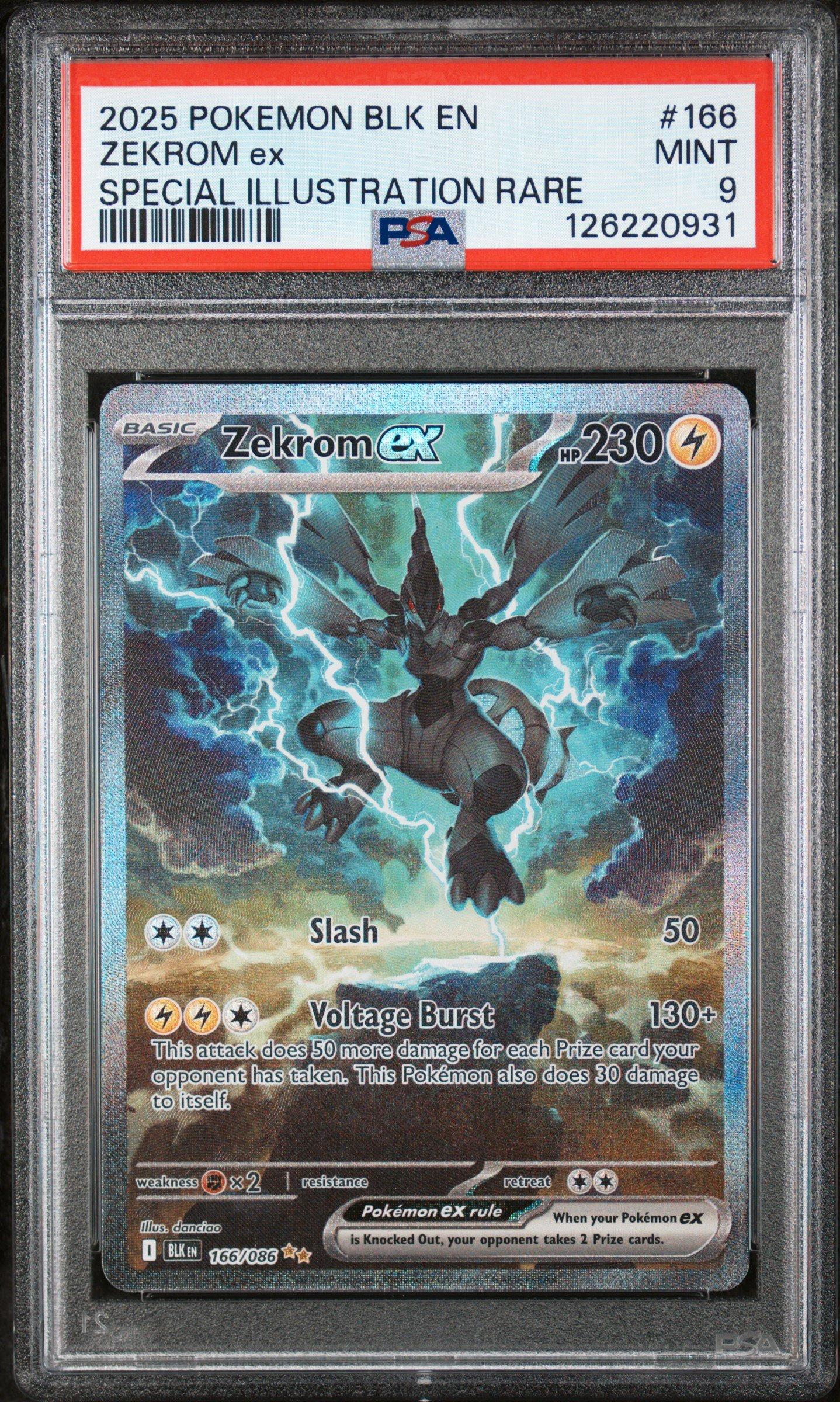 ゼクロム CP2 009 PSA8 PSA10】ゼクロム 伝説キラコレクション【ポケモンカード】ZEKROM CP2