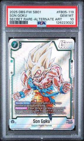 2024 Dragon Ball Super Card Game Fusion World Japanese Awakened