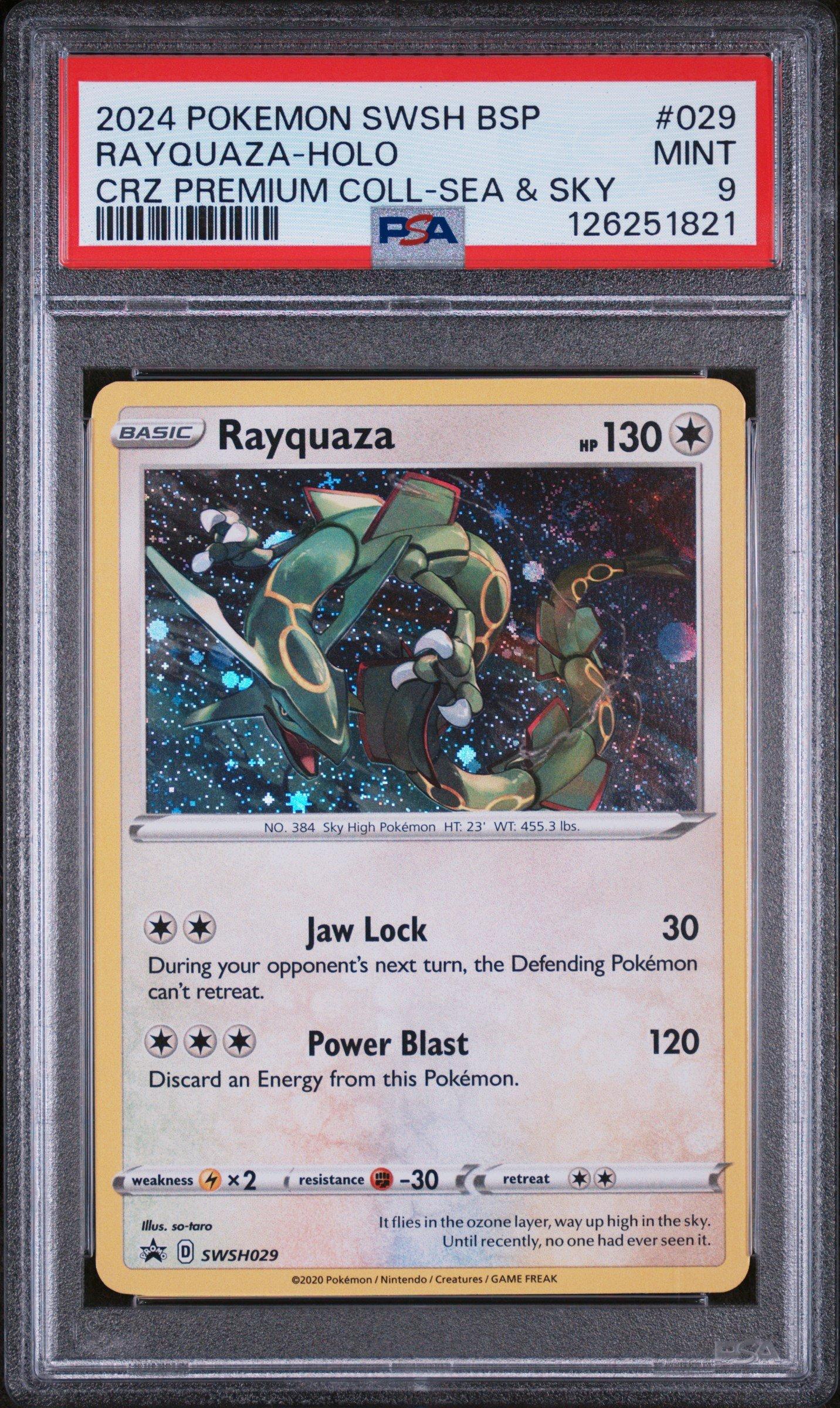 rayquaza holographic card EX 85/124 Holo Rare Full Art Pokemon Near Mint Pokmon Rayquaza [Holo] #22 Prices |