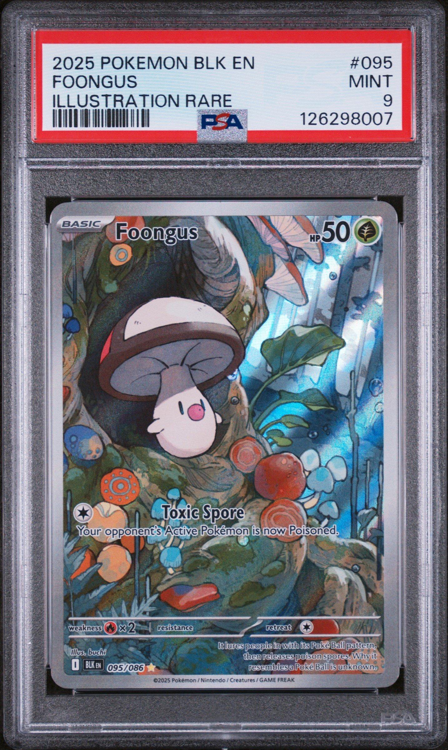 foongus pokemon card value Foongus Cards | Dex