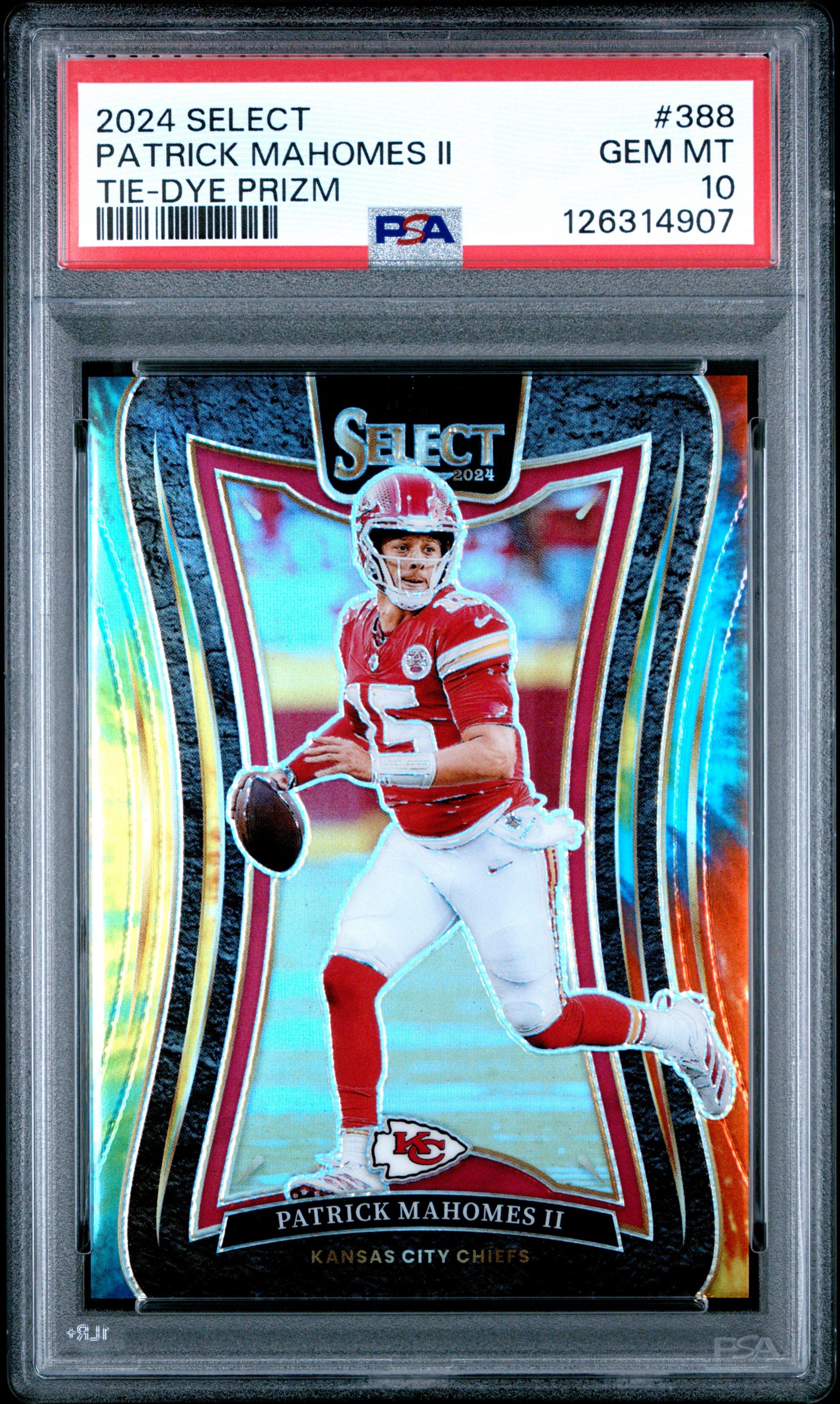 patrick mahomes pokemon card 2023 PANINI PRIZM #149 II KANSAS CITY CHIEFS FOOTBALL OFFICIAL TRADING OF NFL : Collectibles & Fine Art I saw this Patrick mahomes