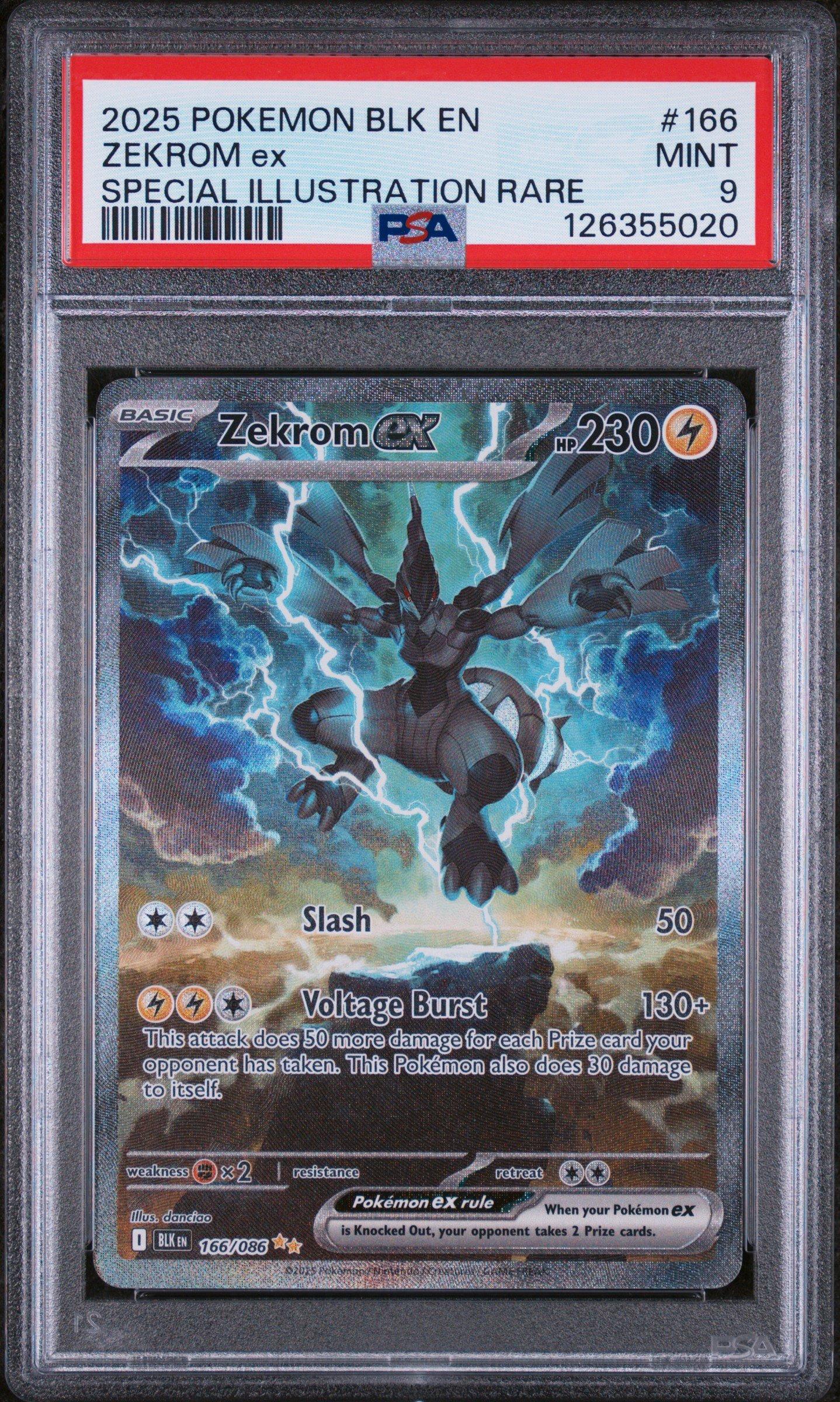 ゼクロムex bet Zekrom ex #174 Prices | Pokemon Japanese Black Bolt