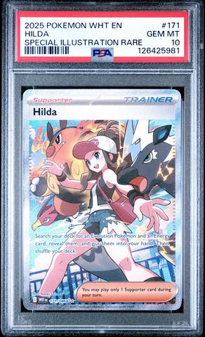 2025 ポケモンカード Hilda #173 SPECIAL ART RARE 2025 ポケモンカード Hilda #173 SPECIAL ART RARE Hilda SAR