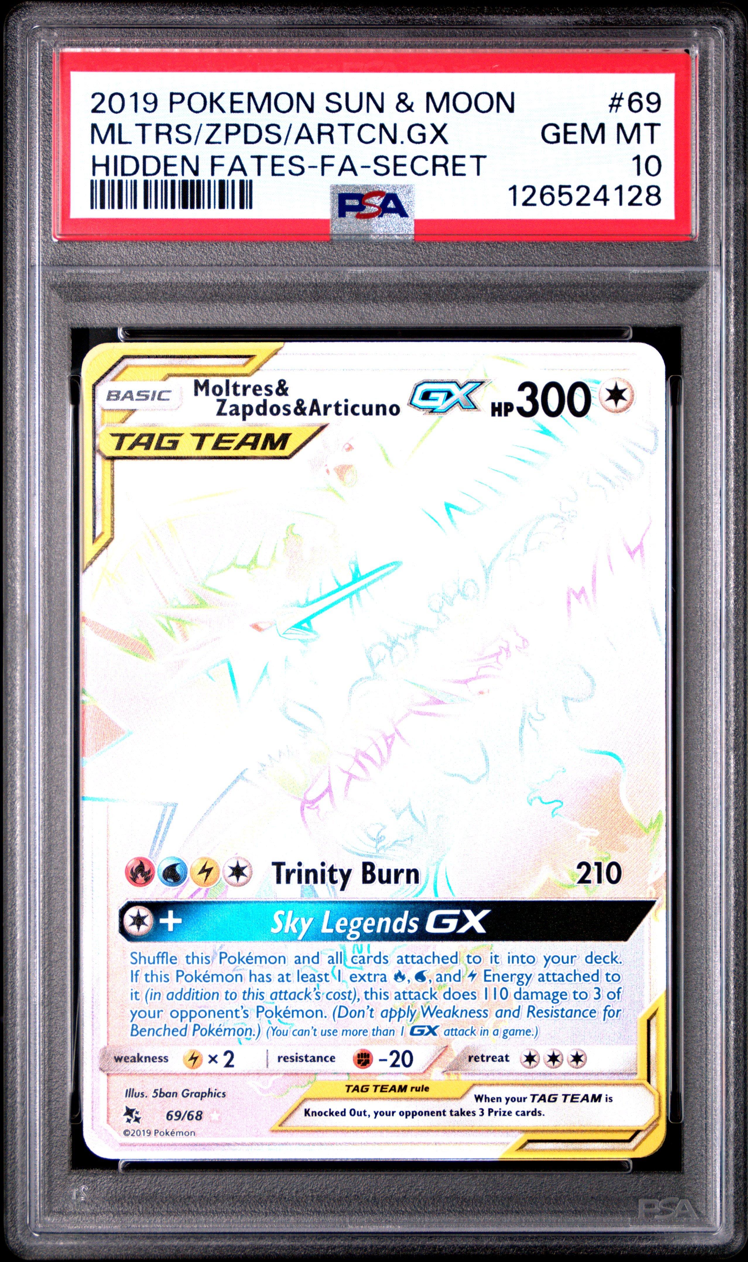 pokemon hidden fates rare cards Charizard GX - SM211 - - Black Star Promo (Dont apply Weakness and Resistance for Benched Pokemon.) [Fighting][Fighting][Colorless][Colorless] Land Crush 140. Hidden Fates Visual Card List: