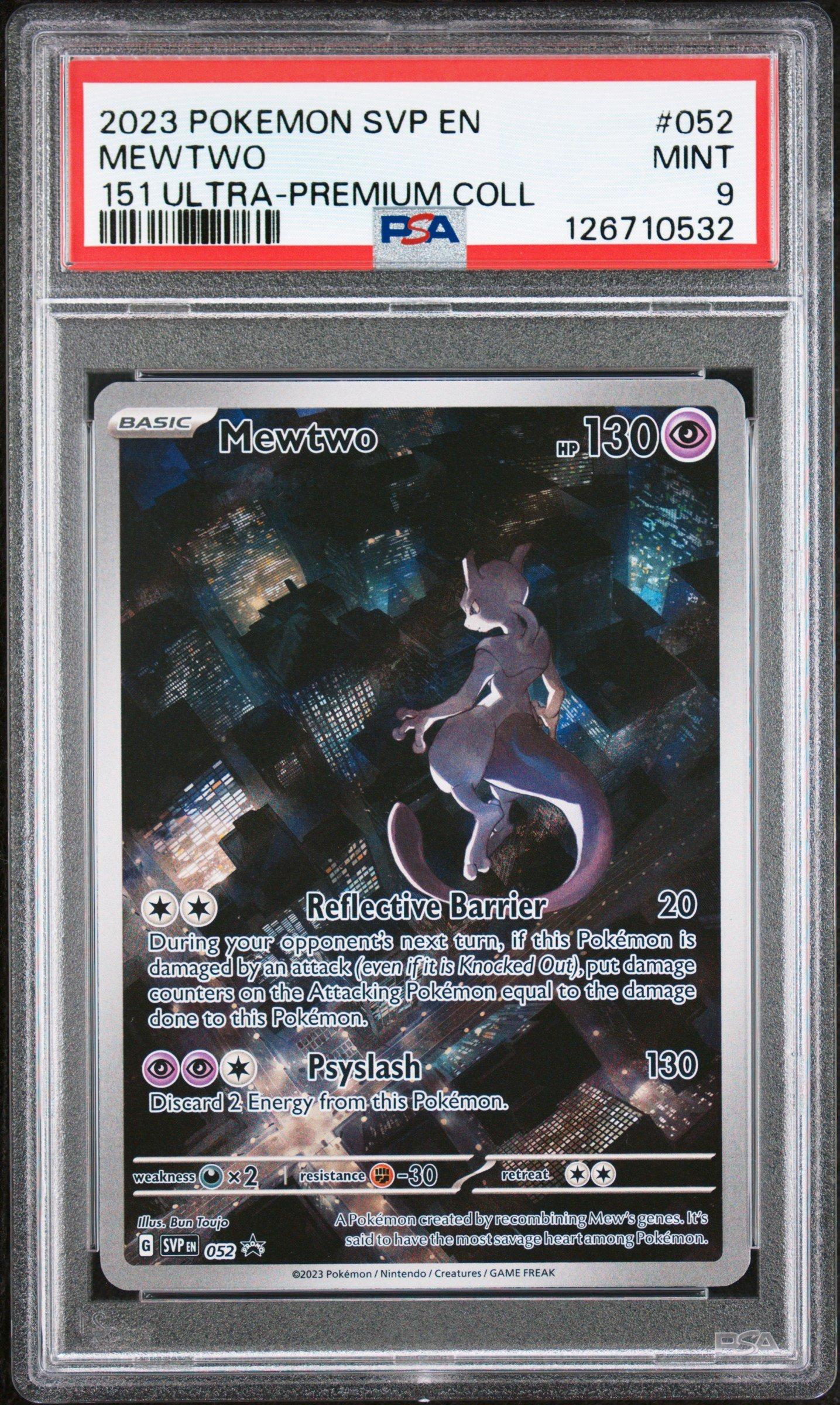 pokmon 151 ultra premium collection promo cards TCG Scarlet & Violet 2x Lot But now you can add it to your own Pokdex along with even more Kanto Pokmon inside a bounty of booster packs from the Scarlet Pokemon 151 Ultra Premium Collection