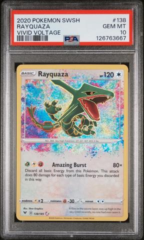 2020 Pokemon Sword & Shield Vivid Voltage 009 Celebi PSA 10 | GameStop