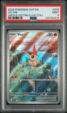 2025年 ポケモンカード Victini #288 Mint 2025 Pokemon Japanese Sv-p Promo 288 Victini Victini Bwr Event