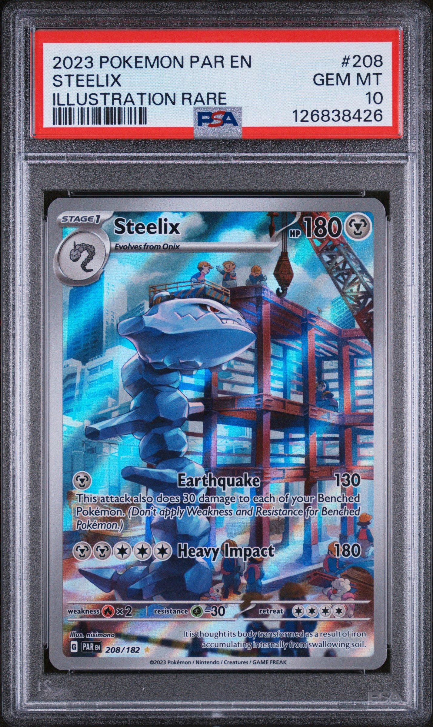 tcg graded card value SOLD] Pokemon Card: 2008 Dialga English #004 PSA 9  Vancity CJ Trading Cards this card is the perfect way to showcase your collection. PSA Slab Lot