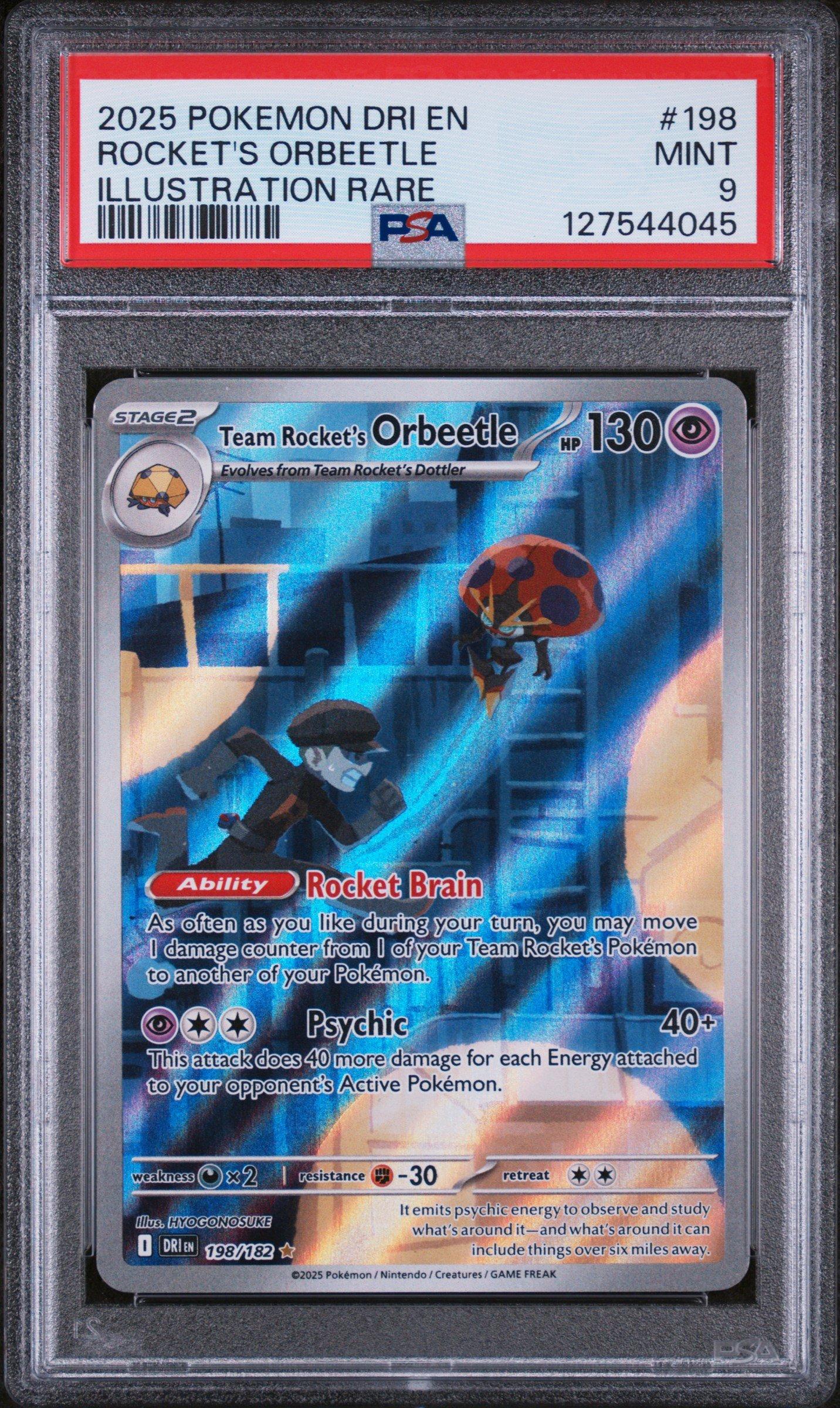 orbeetle pokemon card Vivid Voltage V #20 [Colorless] Orbeetle SV009/122 - Shiny Vault