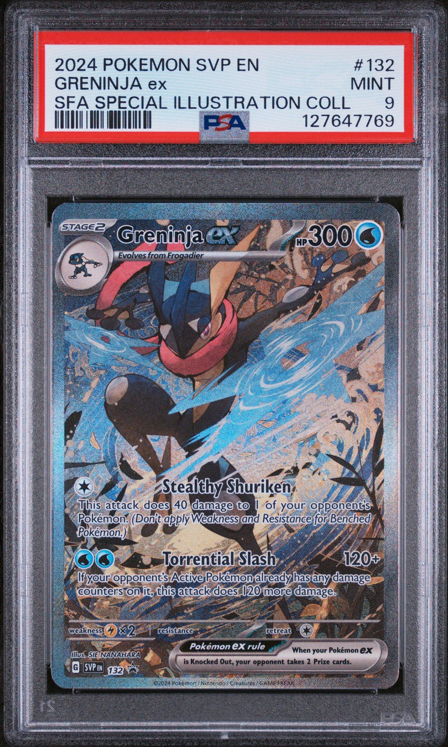 ポケモンカード　PSA CGSセット Full Psa 10 Crystal Set* 2003 Skyridge and AquapolIs Crystal Gem
