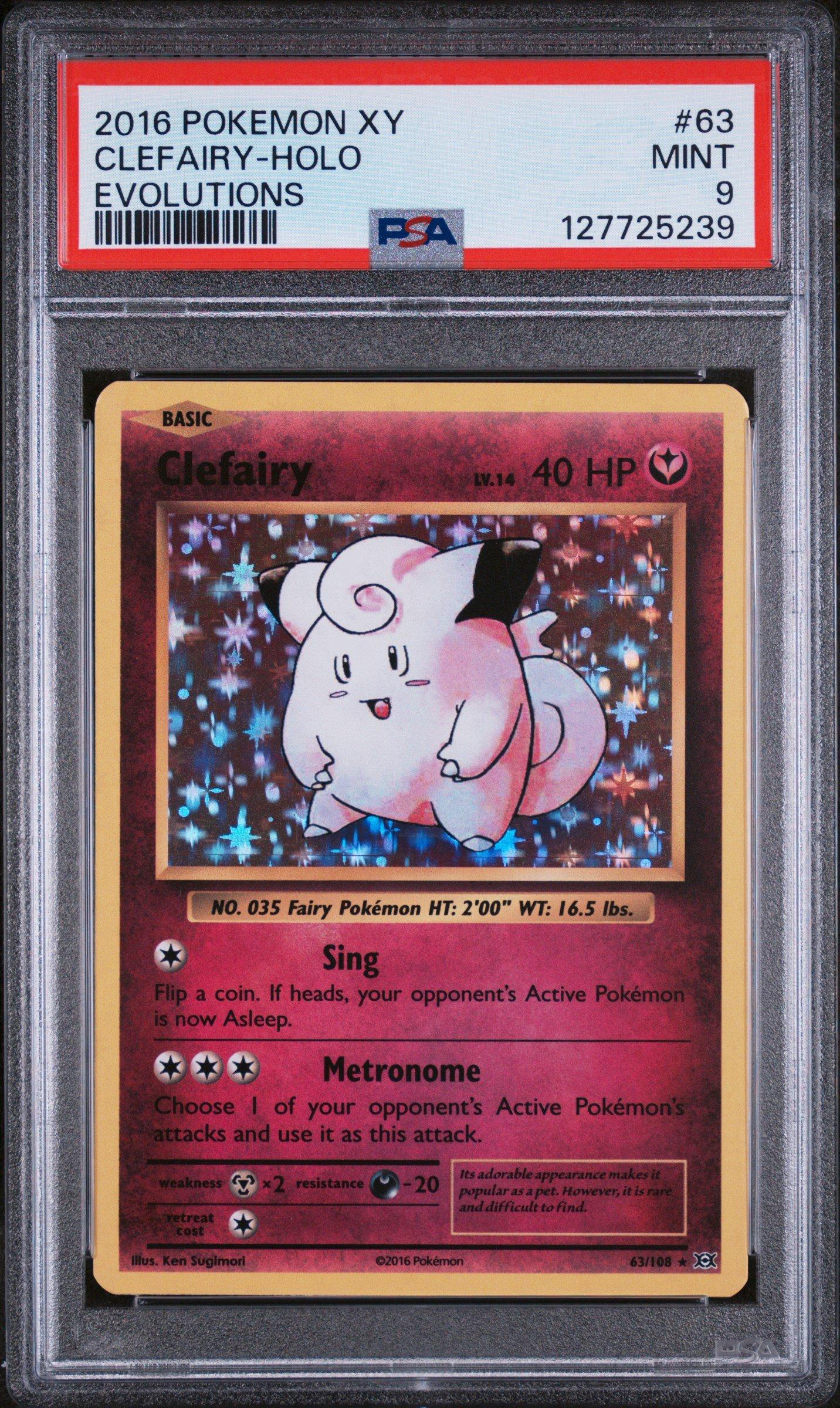 ポケモンカード全てpsa9 Pokemon PSA 9 MINT Nidoran Male 1996 Base Set Japanese Original