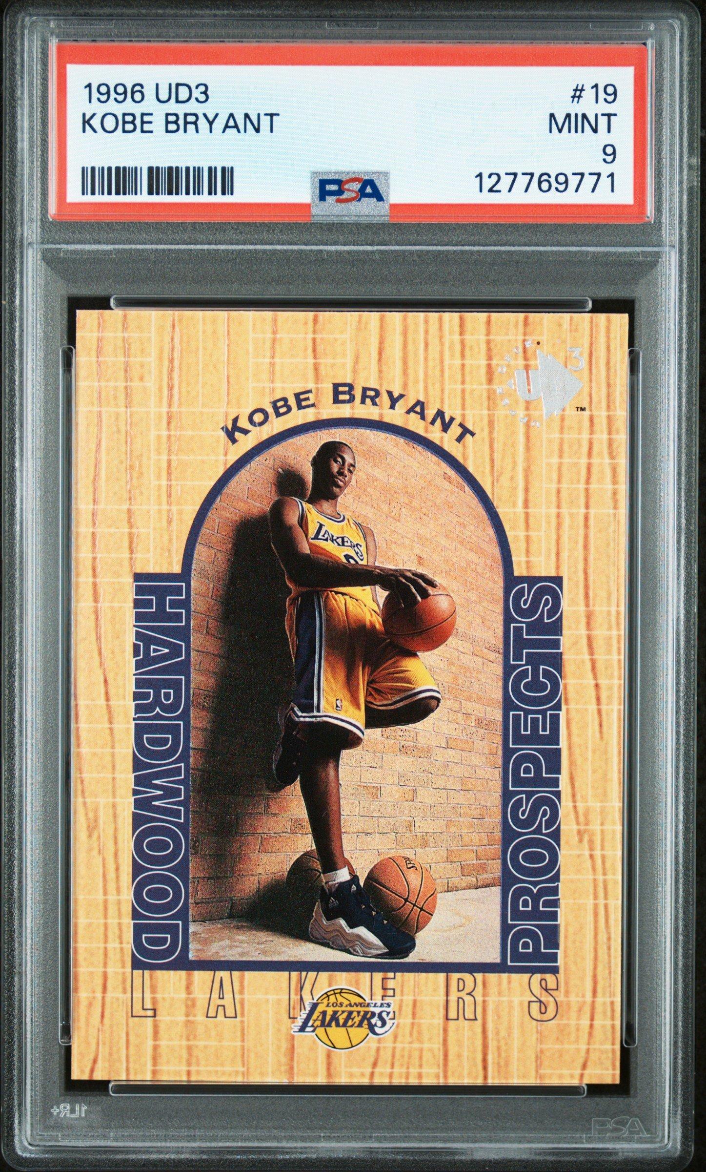 309 NBA Card / Kobe Bryant KOBE BRYANT