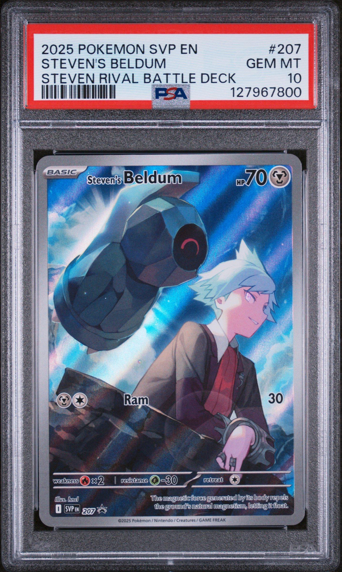 ポケモンカード　Rival Battle Deck - Steven アメリカ版 Amazon.com: Pokemon TCG: Rival Battle Deck — Steven (60 Cards