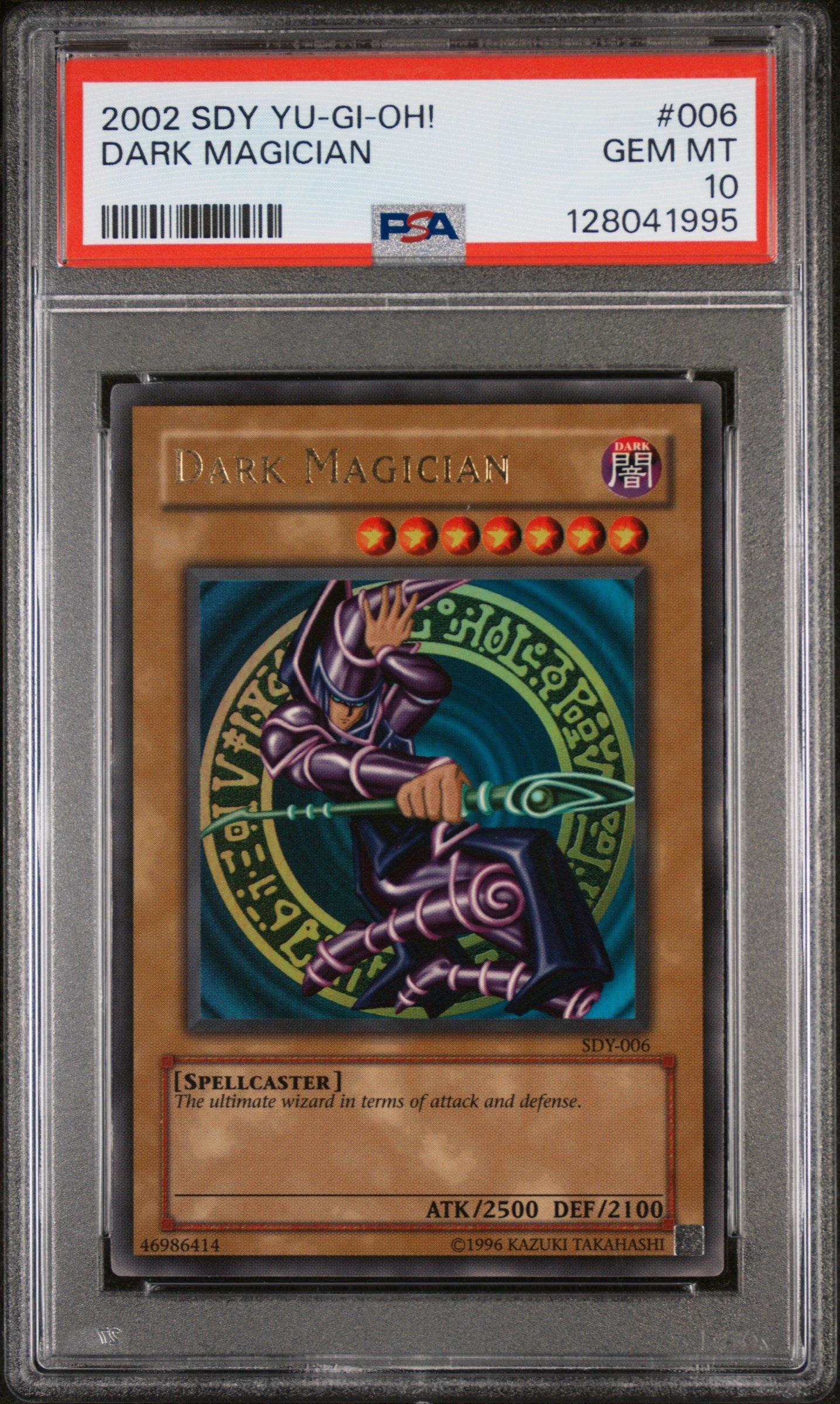 ゆ*う様 ラスト PSA10 masterful magician 日本選手権 PSA10 DARK MAGICIAN GIRL DMMD-JP001 20th Secret Rare Yu-Gi-Oh