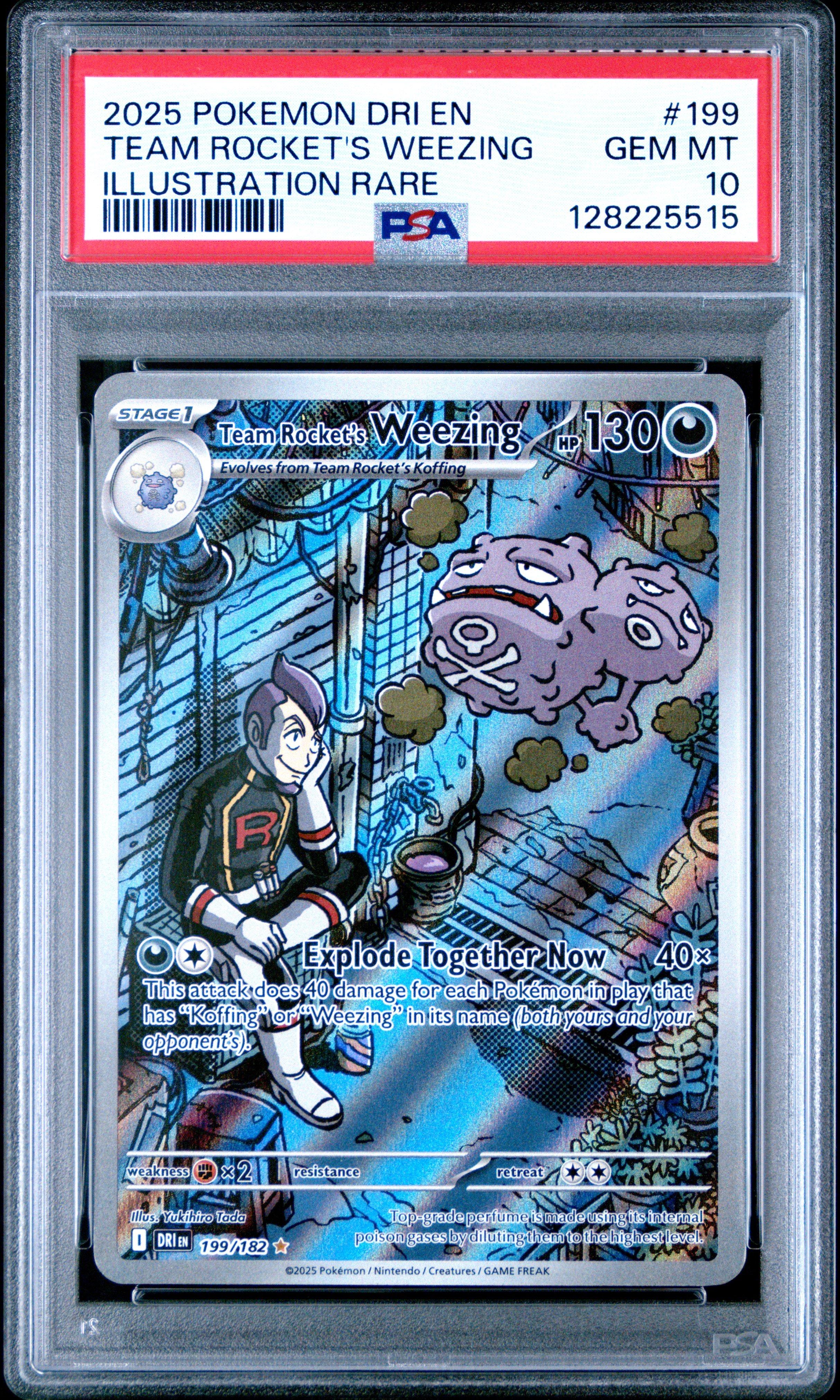 weezing pokemon card Pokemon Single Card Sun and Moon - Hidden Fates