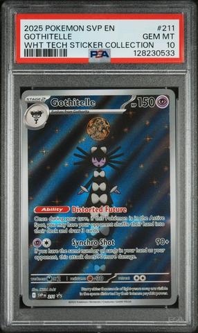 2025 Pokemon Svp En-sv Black Star Promo 195 Lillie's Clefairy Ex