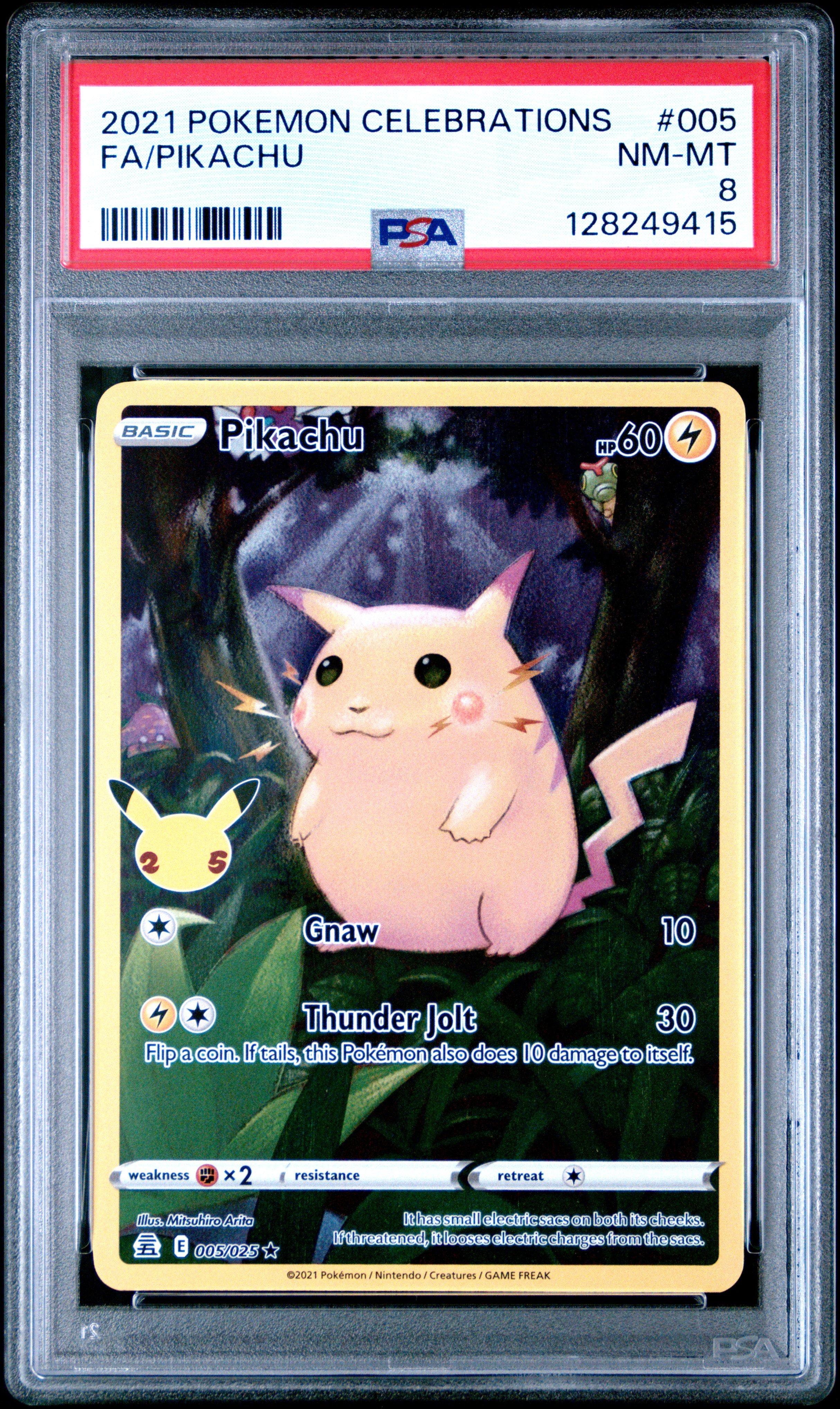 pokemon celebrations graded cards TCG Card: 2021 Charizard English #4 PSA 10 – Vancity CJ Trading Each card within the Lite Edition pack boasts not only eye 2021 Pokemon Celebrations 025 Full