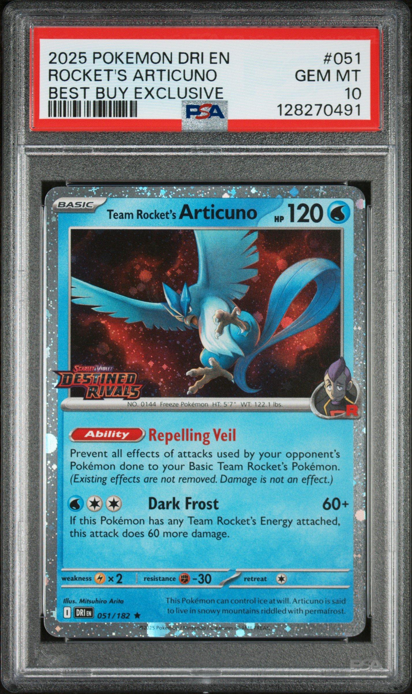 2025 ポケモンカード シュルードル リトレオ セット 2025 Pokémon Scarlet and Violet Glory of Team Rocket SV10 Booster