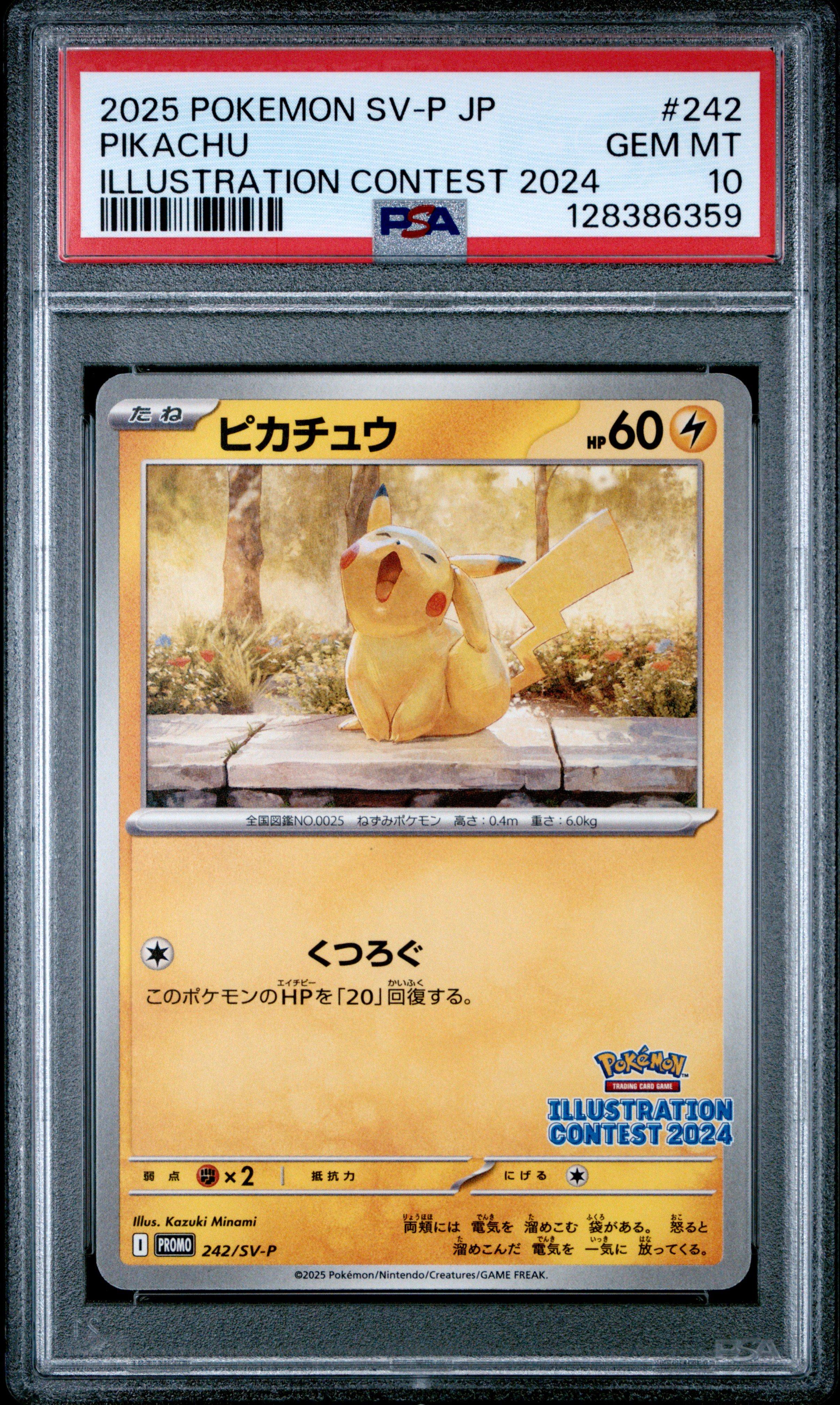 2025 ポケモンカード ピカチュウ #242 2025 ポケモンカード ピカチュウ #242 Amazon.co.jp: ピカチュウ 242
