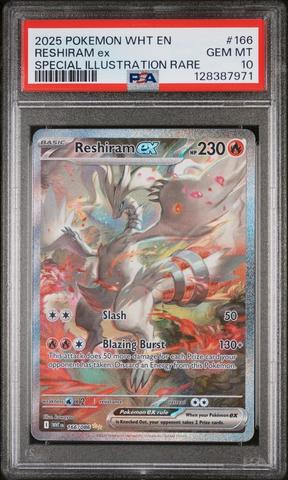 【PSA10】 RESHIRAM EX SPECIAL ART RARE prod-