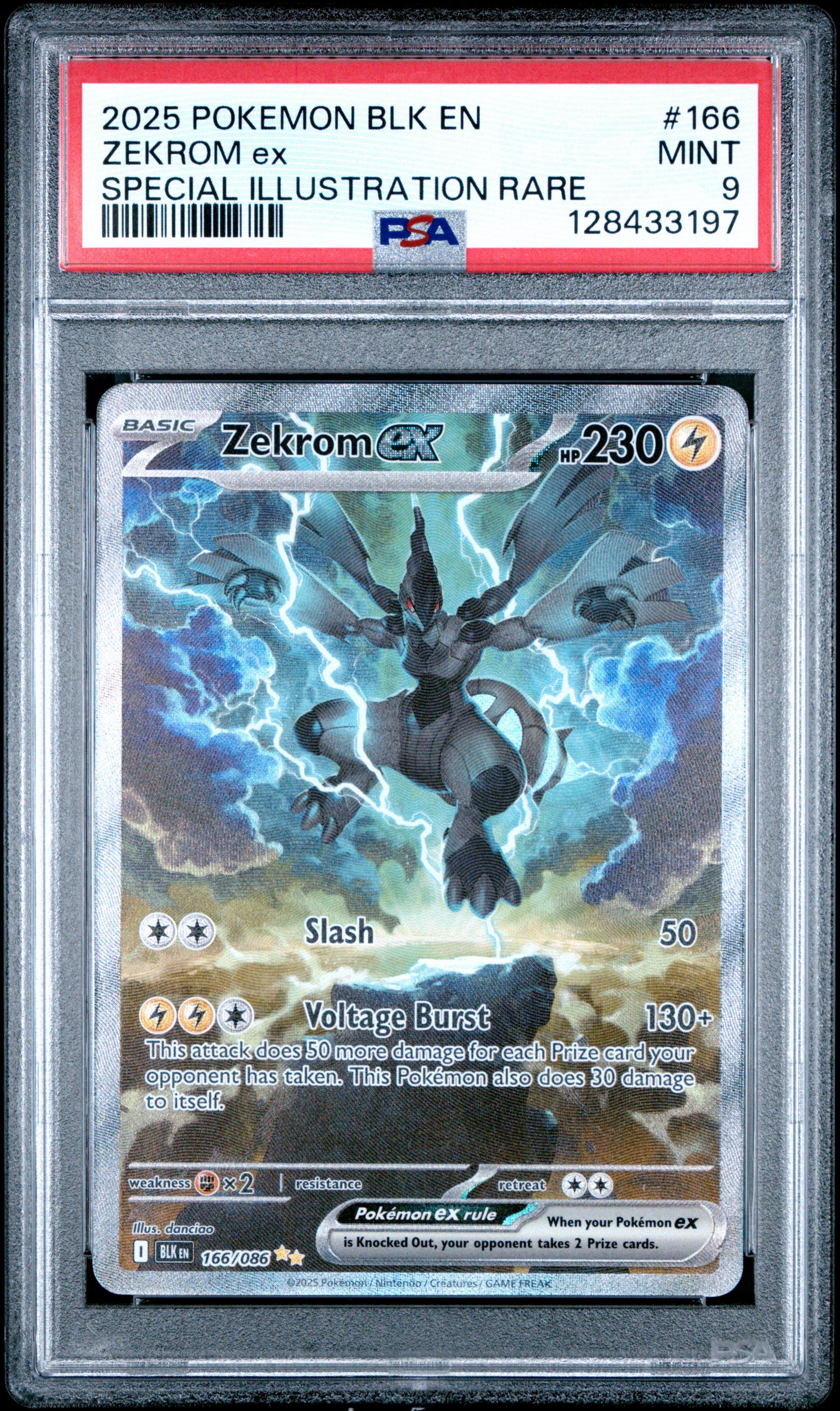 2025 Pokémon N24 PSAグレード付きカード 2025 Pokemon Pre En-prismatic Evolutions 060 Umbreon Ex Surprise