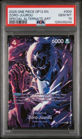 2025 One Piece Op12-legacy Of The Master 060 Boeuf Burst Alternate