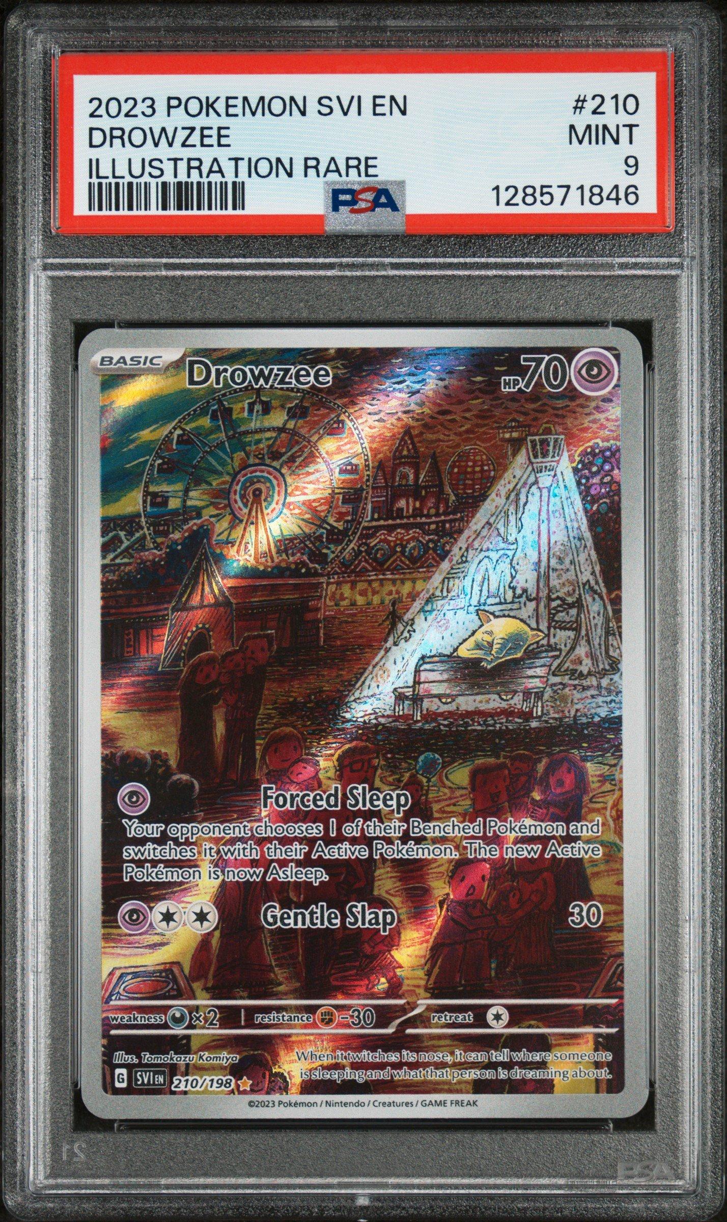 ちょっと一息 レン PSA10 ちょっと一息 レン PSA10 TCG Shop BEAST on X