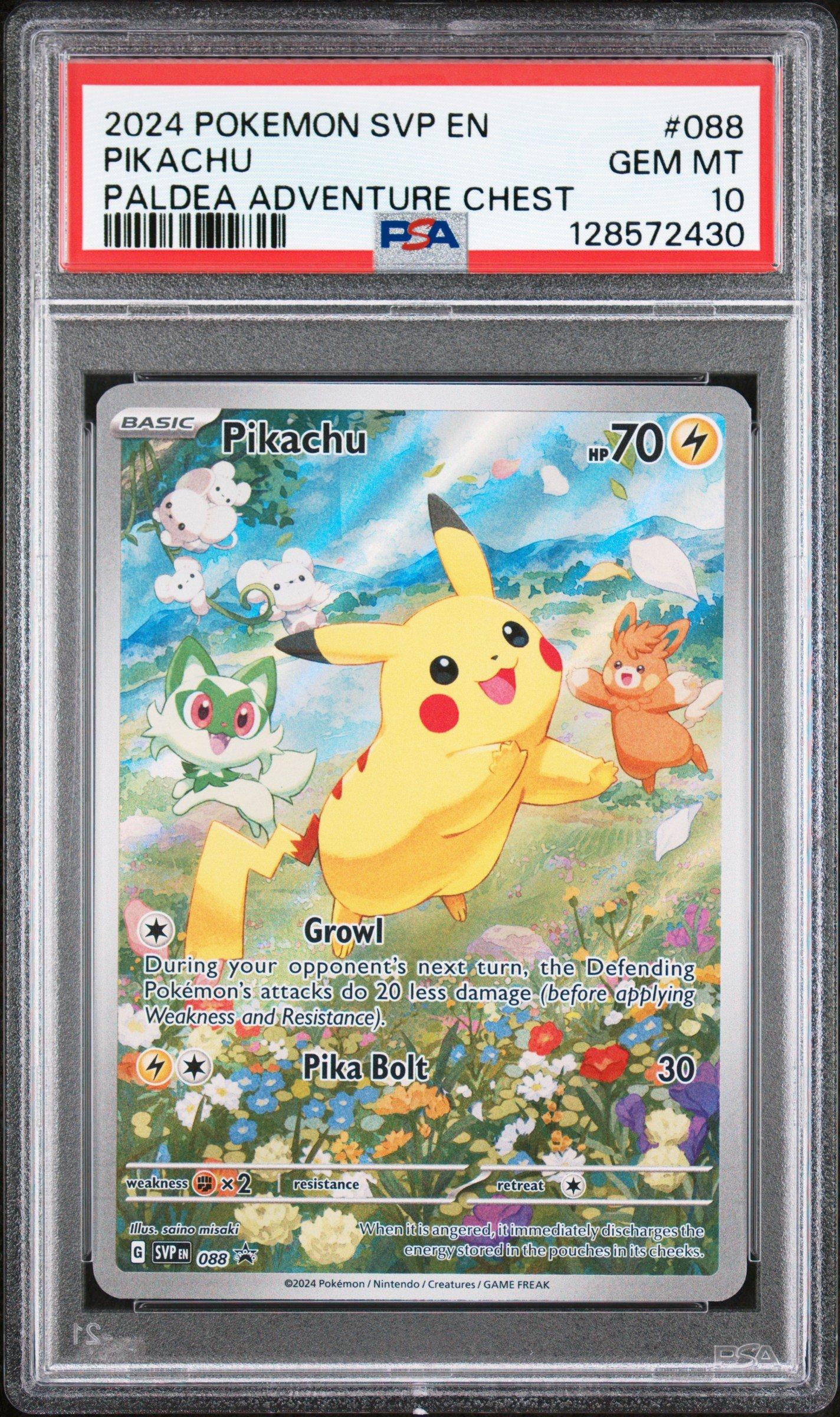 how much can you sell a pikachu pokemon card for Amazon.com: Pokemon TCG: Pikachu V Box : Toys & Games