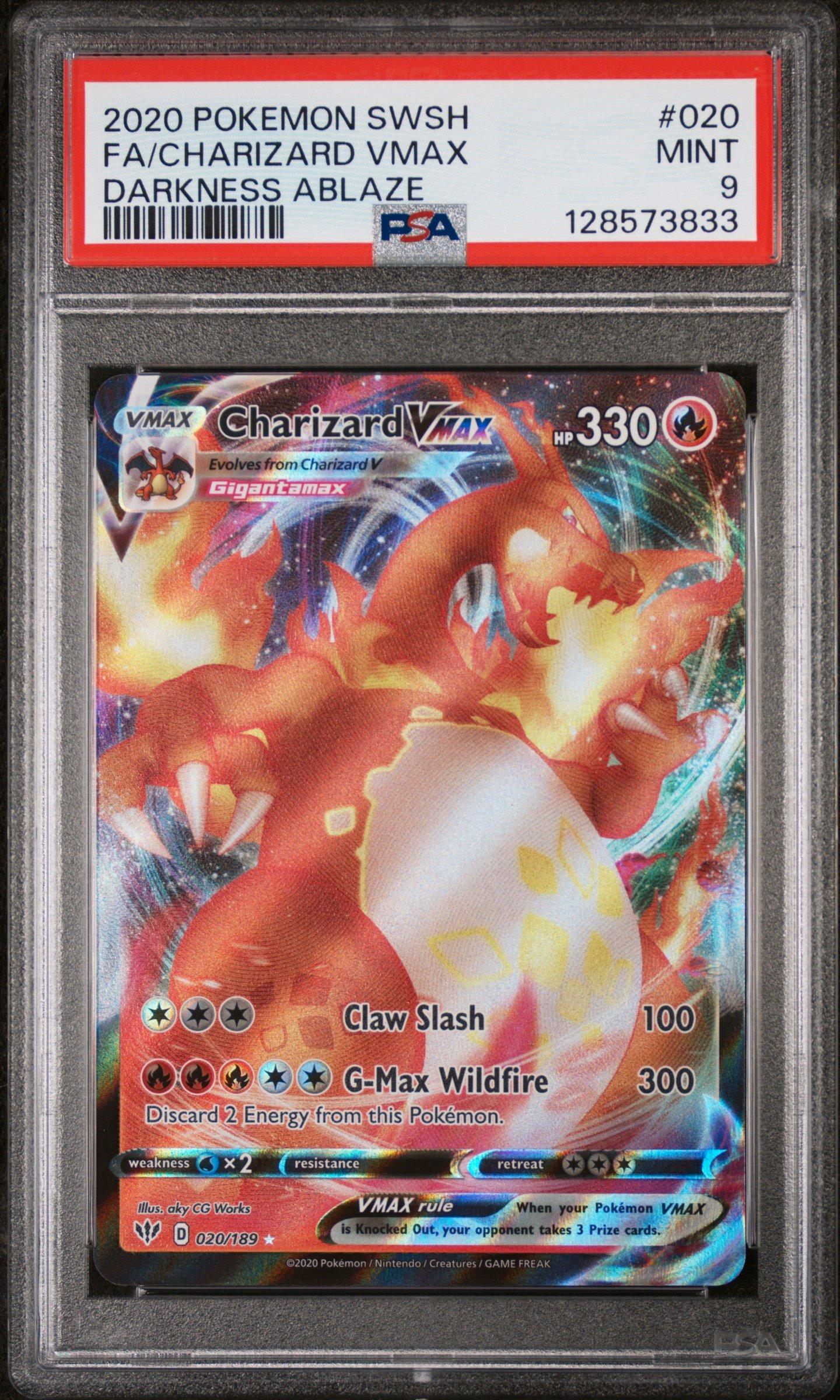 pokemon charizard card vmax Buy Japanese Claw Slash 100 Charizard VMAX | Shining Fates: