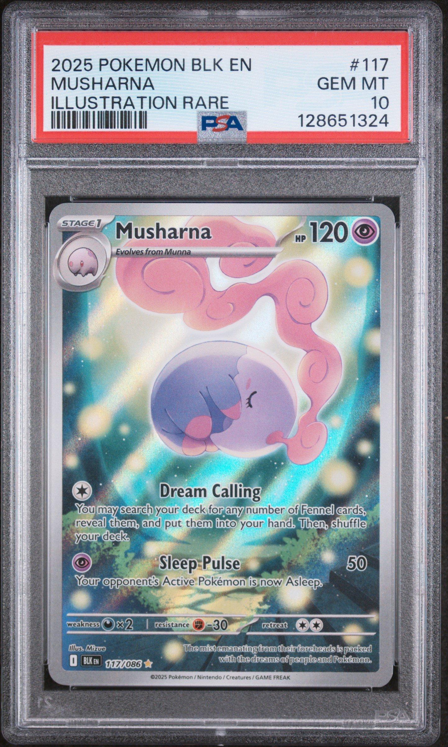 ウルガモス　ダークラッシュ　プロモ　psa10 Pokemon PSA 10 GEM MINT Honchkrow Lv. X Japanese Great Encounters