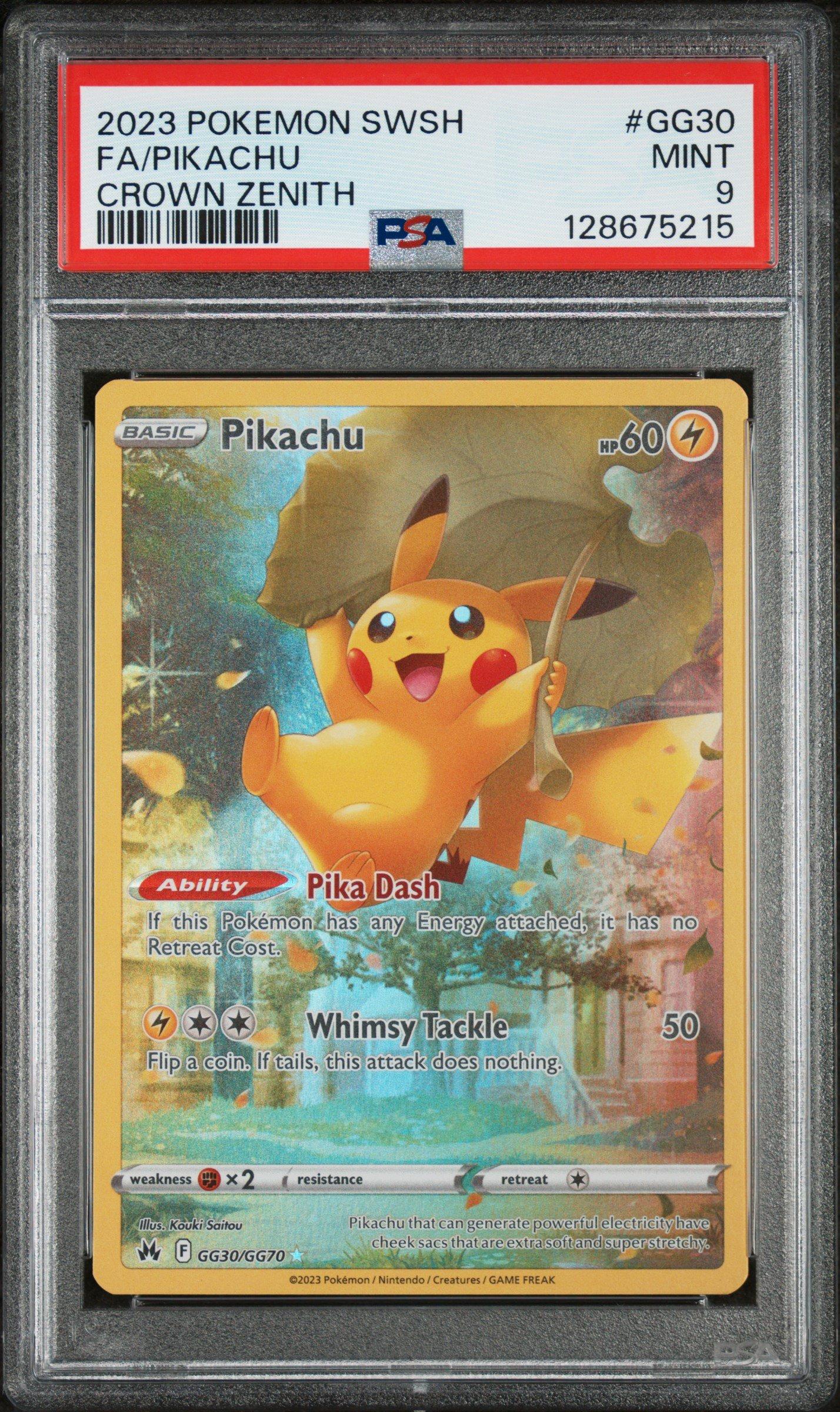 pikachu pokemon card value 2023 Pikachu [Holo] #62 Prices | Pokemon Trick or Trade 2023
