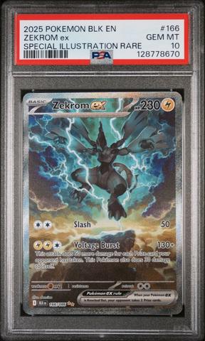 2025 Gundam Newtype Rising 024 Wing Gundam Zero Legend Rare+ PSA