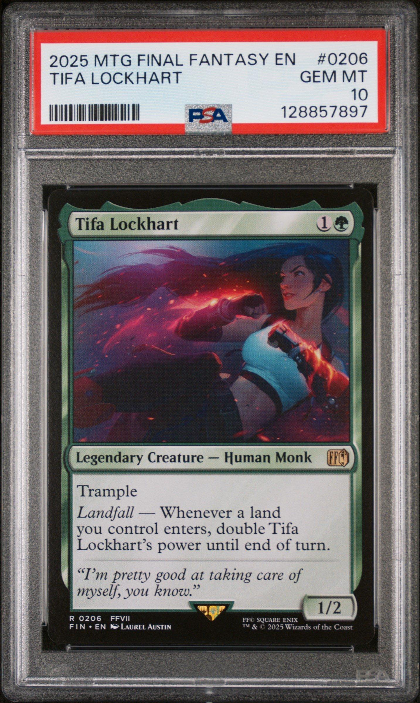 tifa mtg cards Here's a look at the Tifa Lockhart in the Magic: The Gathering x Final  Fantasy collab! The official Final Fantasy Japan X account recently shared  the two variants of the MTG Tifa