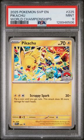 PSA 9 ピカチュウワールド ドイツ PIKACHU WORLD PSA 9 Pokemon Pikachu World Collection Promo Card Base Set Korean